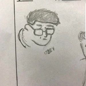 Meet your Posher, Martin